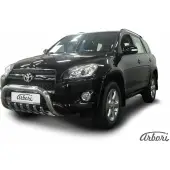 Кенгурятник низкий с защитой картера нержавеющая сталь Arbori WM38U8 1437093428 afzdatr409l01 52AT 7EZ