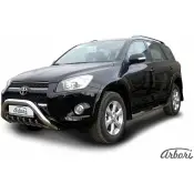 Кенгурятник мини с защитой картера нержавеющая сталь Arbori 8 7O5Y4 afzdatr409l05 1437093281 QEKEQ