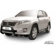 Кенгурятник низкий черный цвет Arbori afzdatr4101b EZRHCFR 1437093401 J60 M7U