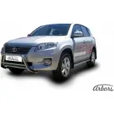 Кенгурятник низкий нержавеющая сталь Arbori afzdatr4102 RZXVQ3 DH48 1Y 1437093210