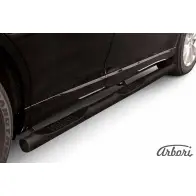 Защита порогов с проступями черный цвет Arbori afzdatven06b IP5HQS E WEDM 1437092771