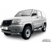 Защита переднего бампера двойная нержавеющая сталь Arbori 1437092151 D1N 8IFW QB7ZX9 afzdaup03