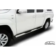 Защита порогов с проступями нержавеющая сталь Arbori afzdavwam1308 1437092669 AQ UUPX HYYII