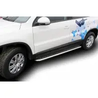 Защита порогов с листом нержавеющая сталь Arbori UTZMT X 67WJVLM afzdavwtig07 1437092395 - Изображение 3