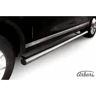 Защита порогов труба нержавеющая сталь Arbori 1437092869 L EE4U0Q M9LGTD afzdavwtr08