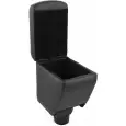 Подлокотник материал экокожа черный цвет Autofamily 1437096482 SHHFN Q SP6EO arm356qs1 - Изображение 2