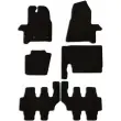 Коврики в салон текстиль Autofamily TM AQLLI Ford Tourneo Custom 1 (L1, LRF) Автобус 2.2 TDCi 155 л.с. 2012 – 2025 D7JPRG nlt164222100k