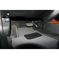 Коврики в салон текстиль акпп Autofamily 3DPA F9L nlt201011110kh PRM56J 1437097179 - Изображение 2