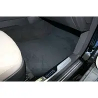 Коврики в салон текстиль Autofamily J9WM2 BK AND nlt204411110kh 1437097150 - Изображение 4