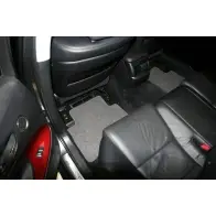 Коврики в салон текстиль акпп Autofamily BHS0QK 1437097307 BDQ6DO O nlt290111110kh - Изображение 2