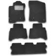 Коврики в салон текстиль Autofamily TX1X 1W nlt292111110kh UX42DNH Lexus GX (J150) 2 Внедорожник 4.0 400 4WD (URJ150) 2012 – 2025