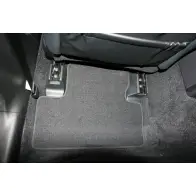 Коврики в салон текстиль акпп Autofamily nlt292511110kh OI11FZB FAZUL E 1437097327 - Изображение 3
