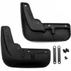 Брызговики передние полиуретан Autofamily orig9602f11 LO EX5X3 1437096700 TT65L