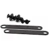 Брызговики передние полиуретан Autofamily orig9602f11 LO EX5X3 1437096700 TT65L - Изображение 2