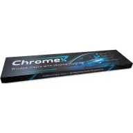 Дефлекторы окон с хромированным молдингом Chromex R3G06 5K E242 chromex63007 1437099065