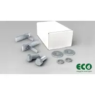 Комплект защиты картера и крепеж Eco T22R 0 CJAK1 eco2029020 1437099102 - Изображение 4