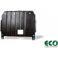 Комплект защиты картера и крепеж Eco FW4 6VX DKYQ5 1437099109 eco2543020