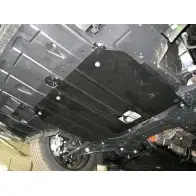 Комплект защиты картера и крепеж Eco FW4 6VX DKYQ5 1437099109 eco2543020 - Изображение 2
