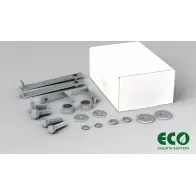 Защита картера и крепеж Eco ZACNKA 0L 5M71W eco3639020 1437099079 - Изображение 4