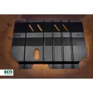 Комплект защиты редуктора и крепеж Eco 1437099124 9EOO7 PT CZUC eco3639522 - Изображение 5