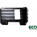 Комплект защиты бензобака и крепежа Eco 3QT6 D6J 1437099099 eco3639620 Z1K3HU
