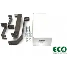 Комплект защиты бензобака и крепежа Eco 3QT6 D6J 1437099099 eco3639620 Z1K3HU - Изображение 2