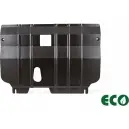 Защита картера и крепеж Eco QGO M0CB 1437099091 eco4515030 YJTECT6