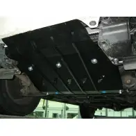 Комплект защиты картера и крепеж Eco KMVSFA 1437099121 T IK0T7K eco4837320 - Изображение 2