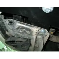 Комплект защиты картера и крепеж Eco KMVSFA 1437099121 T IK0T7K eco4837320 - Изображение 3