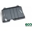 Комплект защиты картера и крепеж Eco TTM KQ Lada Largus (R90) 1 Универсал 1.6 105 л.с. 2012 – наст. время eco5226020 LD7PD