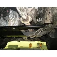 Комплект защиты радиатора и крепежа Eco NO9 HCU 1437099146 6Z4X0V eco9903320 - Изображение 5