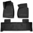 Коврики в салон полиуретан Element VJNDAIH 1437101821 RL6E F 3163510901500