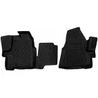 Коврики в салон полиуретан Element carfrd00019k 3HMG93L M POP7N Ford Tourneo Custom 1 (L1, LRF) Автобус 2.2 TDCi 155 л.с. 2012 – 2025