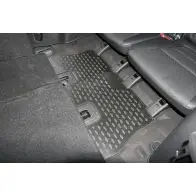 Коврики в салон ряд полиуретан Element 6W XDO76 carkia00003 1437101803 D07FSZ - Изображение 2