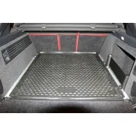 Коврик в багажник с рейлингами полиуретан Element SQ2XGBR carldr00002 5M7CM 36 1437099740 - Изображение 2