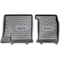 Коврики в салон ряд полиуретан Element Nissan Qashqai (J10) 1 2006 – 2013 PL6 TAG D8DTBR4 carnis10053