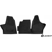 Коврики в салон дистанционный привод ручки кпп полиуретан Element Y Q0DR6 element5314210k 1437101781 3OJNP