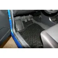 Коврики в салон полиуретан серые Element O573L 1437101009 nlc1105211k JR1P 8E - Изображение 2