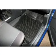 Коврики в салон полиуретан серые Element O573L 1437101009 nlc1105211k JR1P 8E - Изображение 4