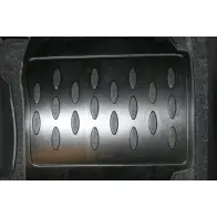Коврики в салон полиуретан серые Element O573L 1437101009 nlc1105211k JR1P 8E - Изображение 5