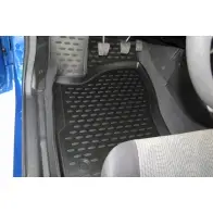 Коврики в салон полиуретан серые Element 1437101012 4T5ZRIZ nlc1109211k 7 HJ9B - Изображение 2