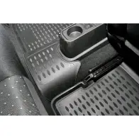 Коврики в салон полиуретан Element PYFQK6 GTU 3D nlc1523210 1437101033 - Изображение 5