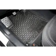 Коврики в салон полиуретан Element L6Y09A3 1437101273 DJ TLMC nlc2533210h - Изображение 2