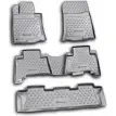 Коврики в салон полиуретан Element Lexus GX (J150) 2 2009 – 2020 nlc2912210k 41O4WE ZLE UW