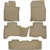 Коврики в салон полиуретан бежевые Element 9IEXJ S CEU3CBK Lexus GX (J150) 2 2009 – 2020 nlc2912212k