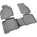 Коврики в салон полиуретан Element Mitsubishi Grandis 2 (NA4W) Минивэн 2.4 MIVEC (NA4W) 177 л.с. 2004 – 2011 nlc3506210 ULIE6 D4 1KFAH