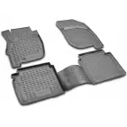 Коврики в салон полиуретан серые Element 4CN3NM 0LM59 7 Mitsubishi Galant nlc3512211