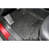 Коврики в салон полиуретан Element 1 63UCAB Y9NEY7 1437100620 nlc3d2036210k - Изображение 2