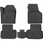 Коврики в салон полиуретан Element nlc3d2817210 W2HMG F XICW 1437100659 - Изображение 2