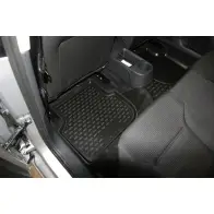 Коврики в салон полиуретан Element 1437100779 QVQ 25N DFUR06 nlc3d5135210kh - Изображение 3